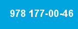 978 177-00-46